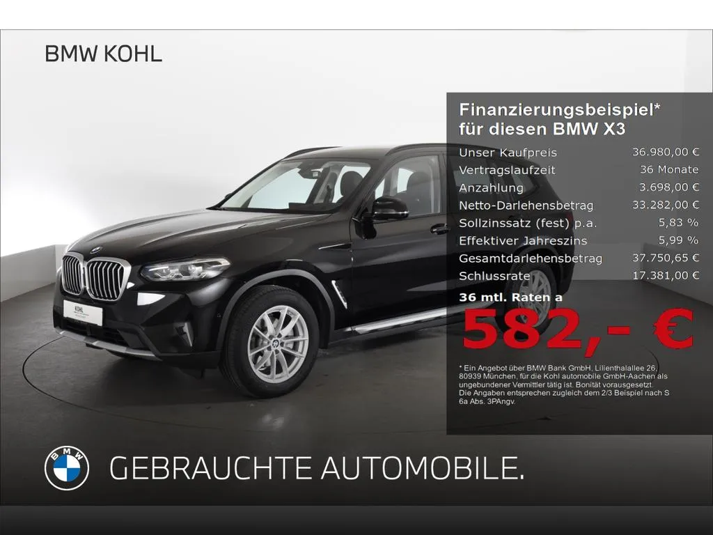 BMW X3