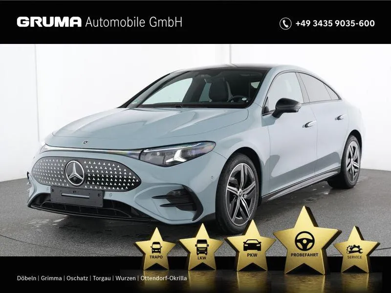 Mercedes-Benz CLA 250