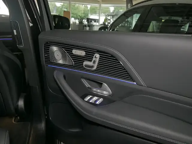 Mercedes-Benz GLS 580