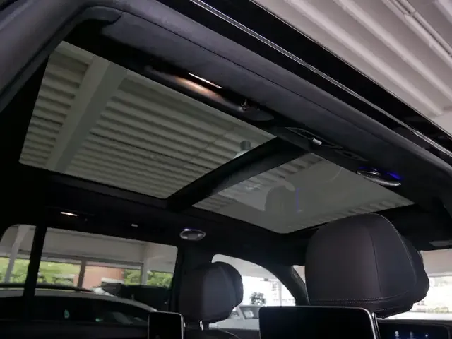 Mercedes-Benz GLS 580