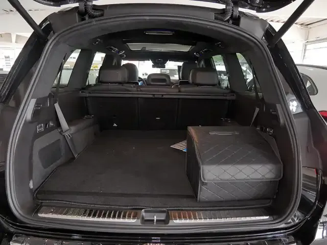 Mercedes-Benz GLS 580