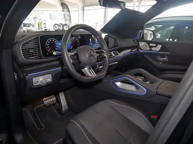 Mercedes-Benz GLS 580