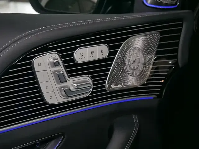 Mercedes-Benz GLS 580