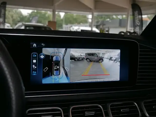 Mercedes-Benz GLS 580