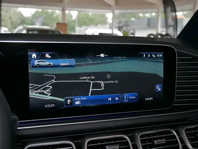 Mercedes-Benz GLS 580