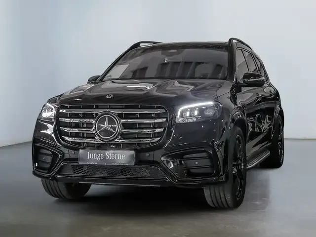 Mercedes-Benz GLS 580
