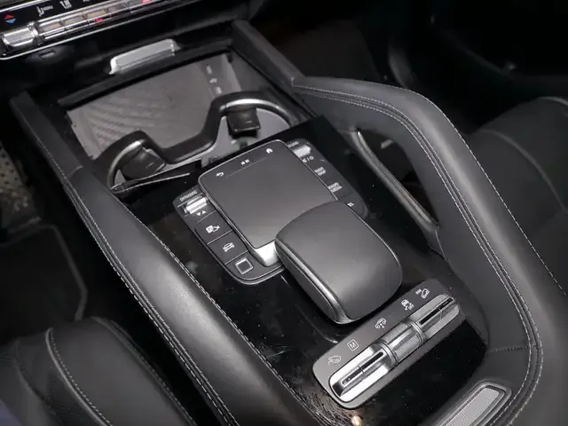 Mercedes-Benz GLS 580