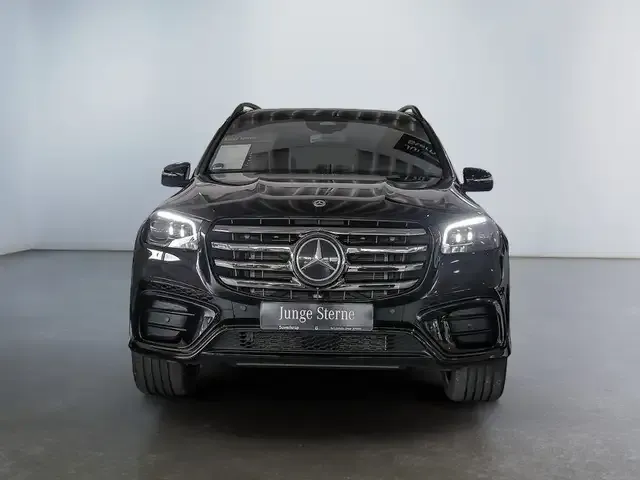 Mercedes-Benz GLS 580