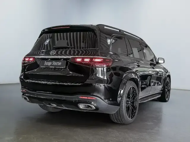 Mercedes-Benz GLS 580