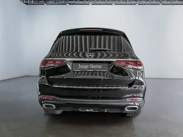 Mercedes-Benz GLS 580