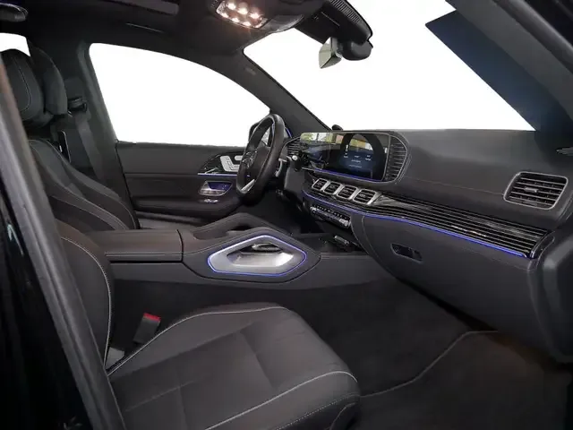 Mercedes-Benz GLS 580