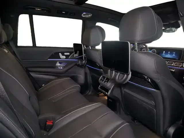 Mercedes-Benz GLS 580