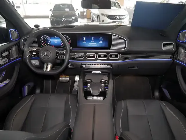 Mercedes-Benz GLS 580