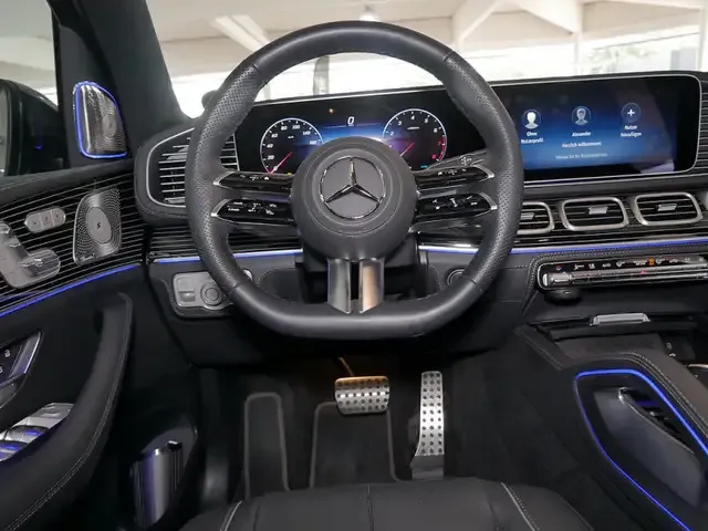 Mercedes-Benz GLS 580