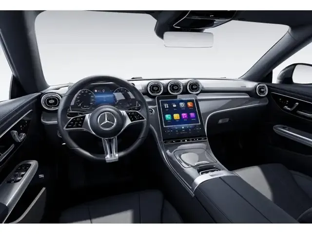 Mercedes-Benz CLE 200