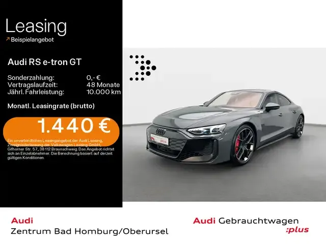 Audi RS e-tron GT