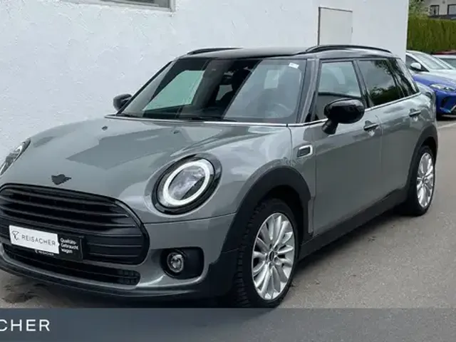 MINI Cooper Clubman