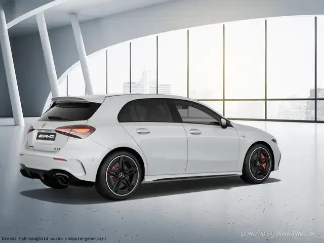 Mercedes-Benz A 35 AMG