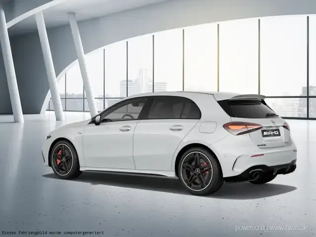 Mercedes-Benz A 35 AMG
