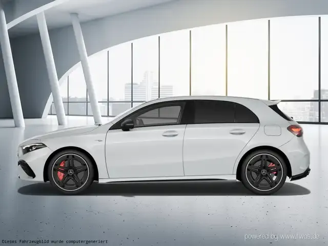 Mercedes-Benz A 35 AMG