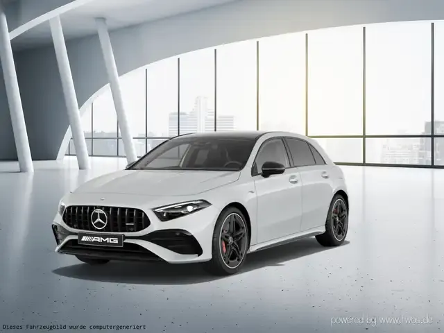 Mercedes-Benz A 35 AMG