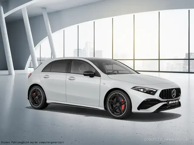 Mercedes-Benz A 35 AMG
