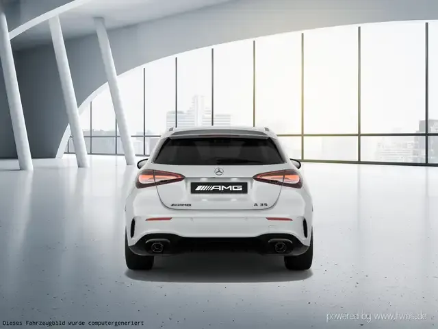 Mercedes-Benz A 35 AMG