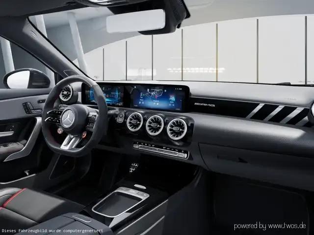 Mercedes-Benz A 35 AMG