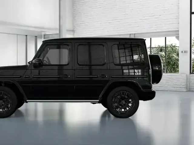 Mercedes-Benz G 450