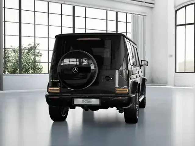 Mercedes-Benz G 450