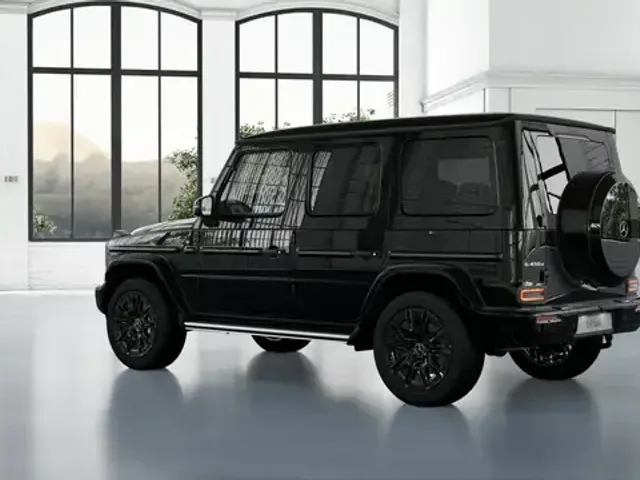 Mercedes-Benz G 450