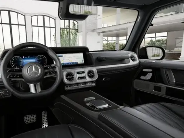 Mercedes-Benz G 450