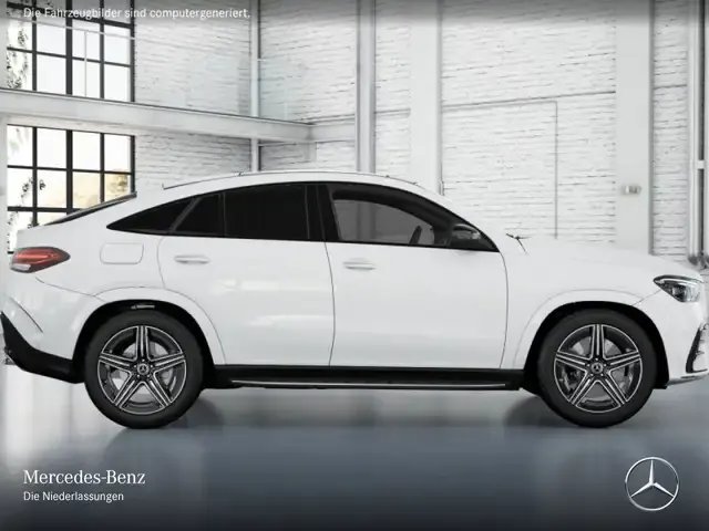 Mercedes-Benz GLE 450