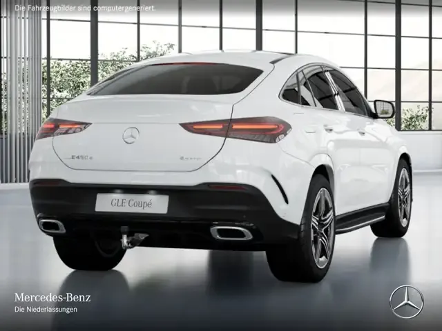 Mercedes-Benz GLE 450