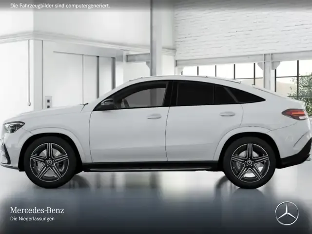 Mercedes-Benz GLE 450