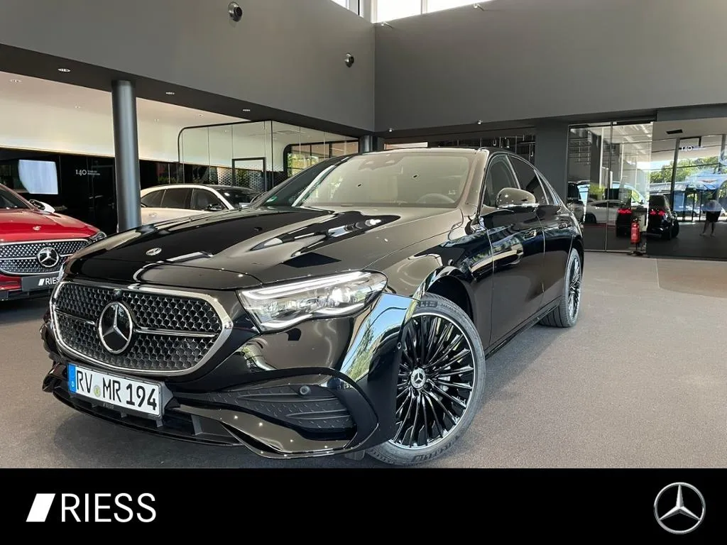 Mercedes-Benz E 400