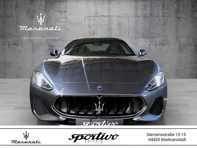 Maserati GranTurismo