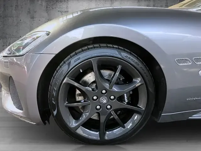 Maserati GranTurismo