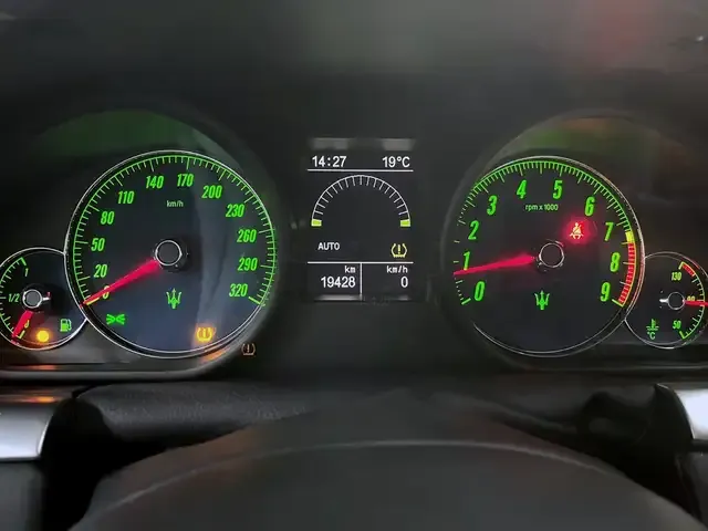 Maserati GranTurismo