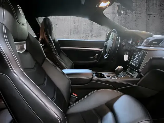 Maserati GranTurismo