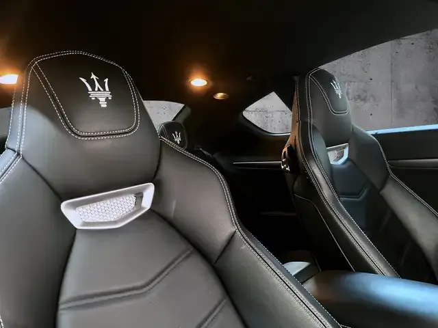 Maserati GranTurismo