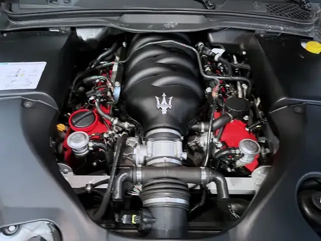 Maserati GranTurismo