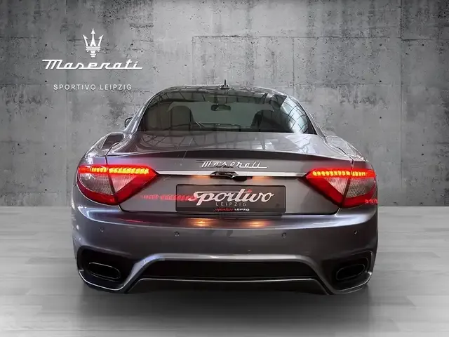 Maserati GranTurismo