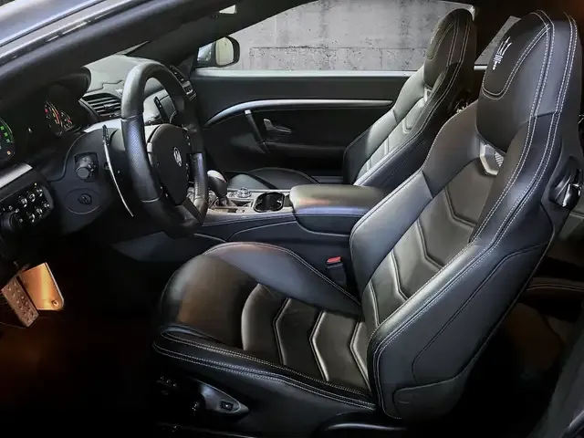 Maserati GranTurismo