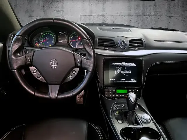 Maserati GranTurismo