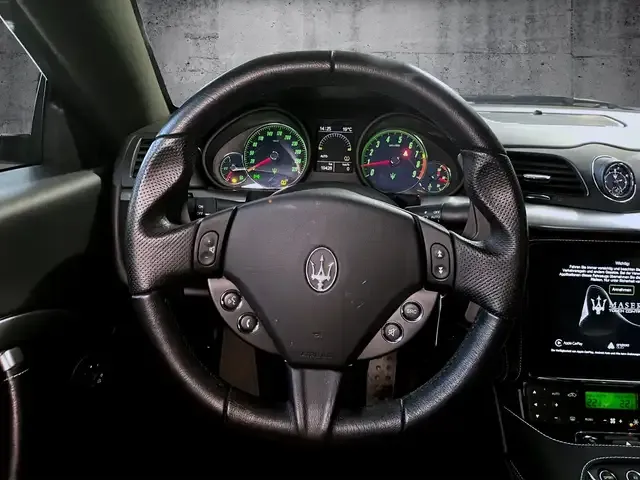 Maserati GranTurismo