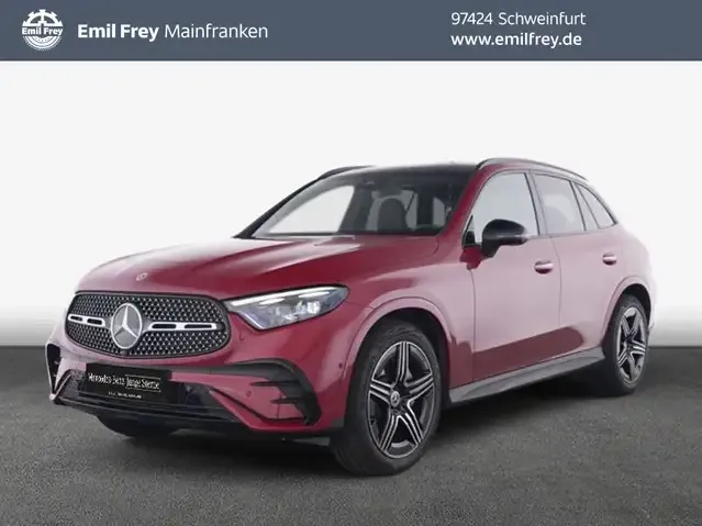 Mercedes-Benz GLC 300