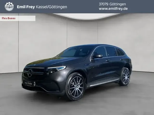 Mercedes-Benz EQC 400