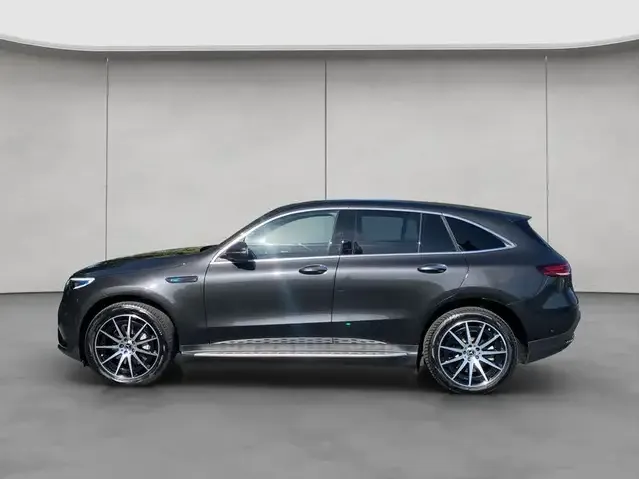 Mercedes-Benz EQC 400