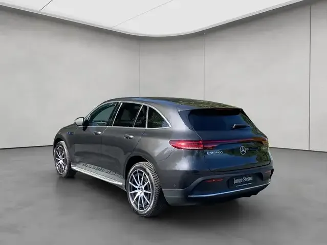 Mercedes-Benz EQC 400